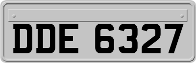 DDE6327