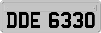 DDE6330