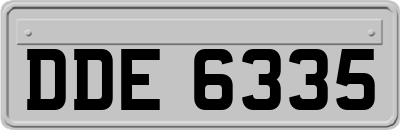 DDE6335
