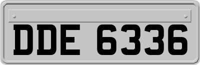 DDE6336