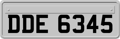 DDE6345