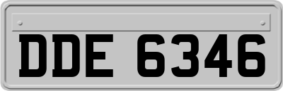DDE6346