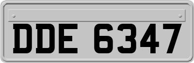 DDE6347