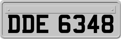 DDE6348