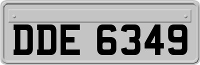 DDE6349