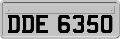 DDE6350