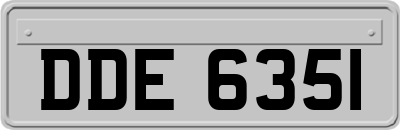 DDE6351