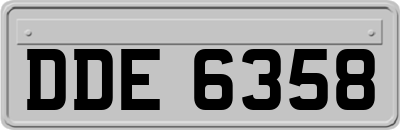 DDE6358