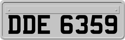 DDE6359