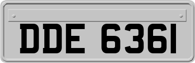 DDE6361