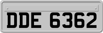 DDE6362