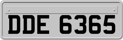 DDE6365
