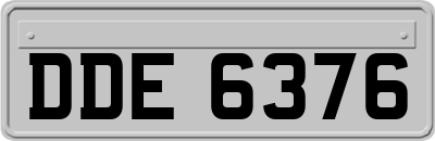 DDE6376