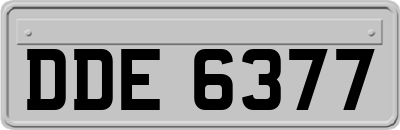 DDE6377