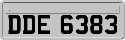 DDE6383