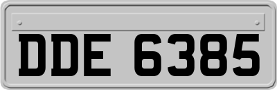 DDE6385