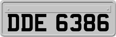 DDE6386