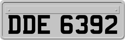 DDE6392
