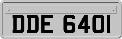DDE6401
