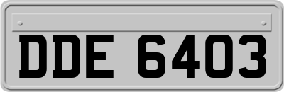 DDE6403
