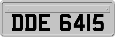 DDE6415