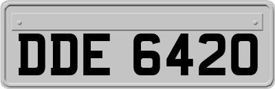 DDE6420