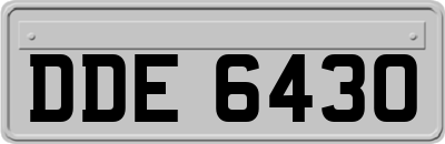 DDE6430