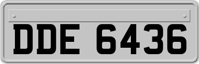 DDE6436