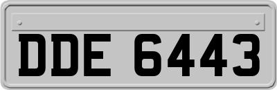 DDE6443