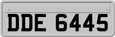 DDE6445