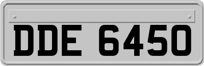 DDE6450