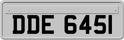 DDE6451