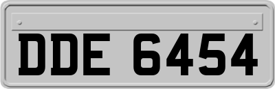 DDE6454