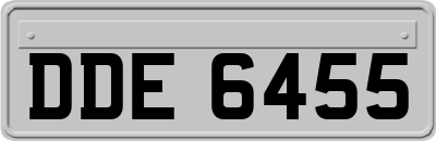 DDE6455