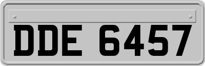 DDE6457
