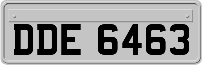 DDE6463