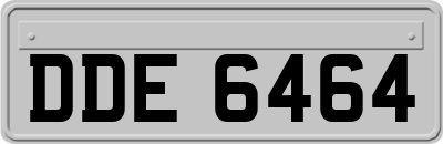 DDE6464