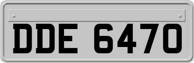 DDE6470