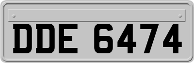 DDE6474