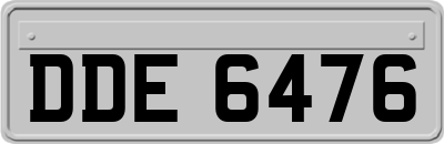 DDE6476