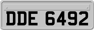 DDE6492