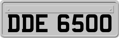 DDE6500
