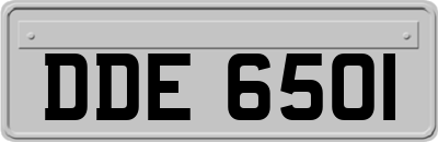DDE6501