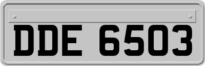 DDE6503