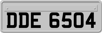 DDE6504