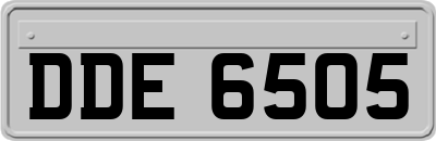 DDE6505