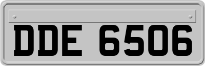 DDE6506