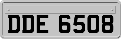 DDE6508