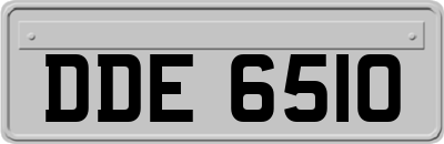 DDE6510