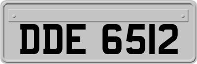 DDE6512